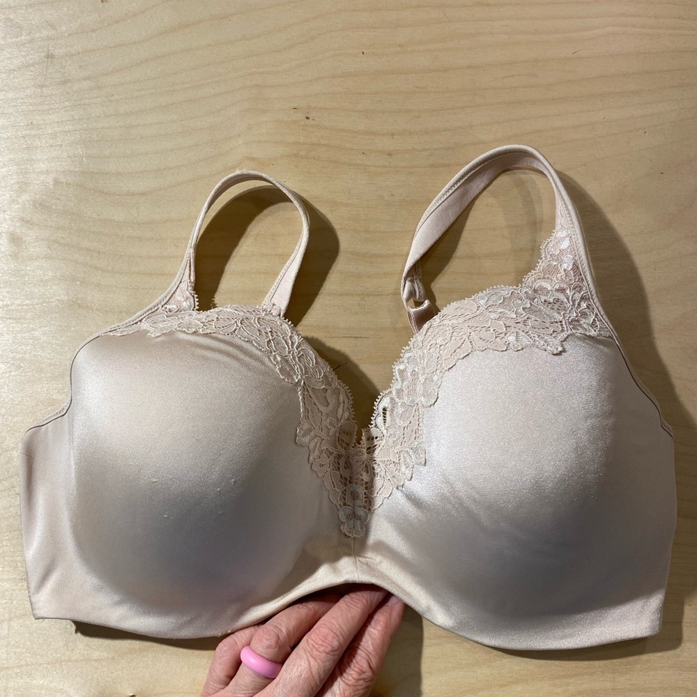 Playtex Under Wire Bra 38 DD (JD)
